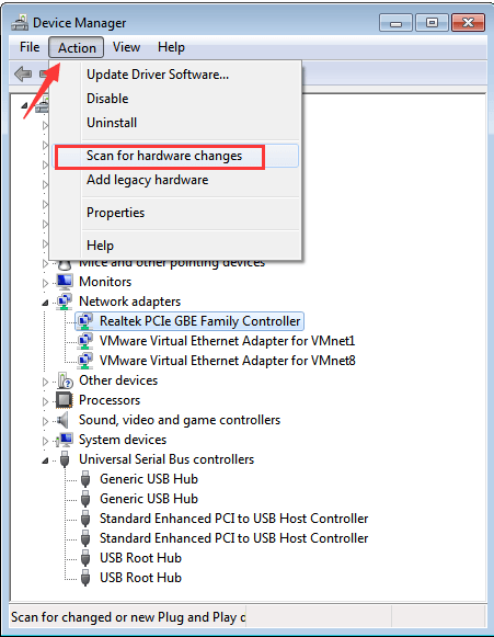 Windows 7 ethernet controller download